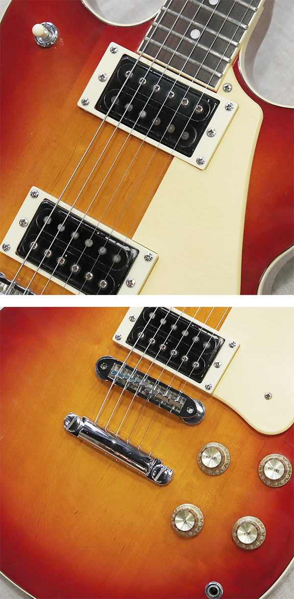 中古 エレキギター VINTAGE SG-800S YAMAHA ヤマハ 1982年製