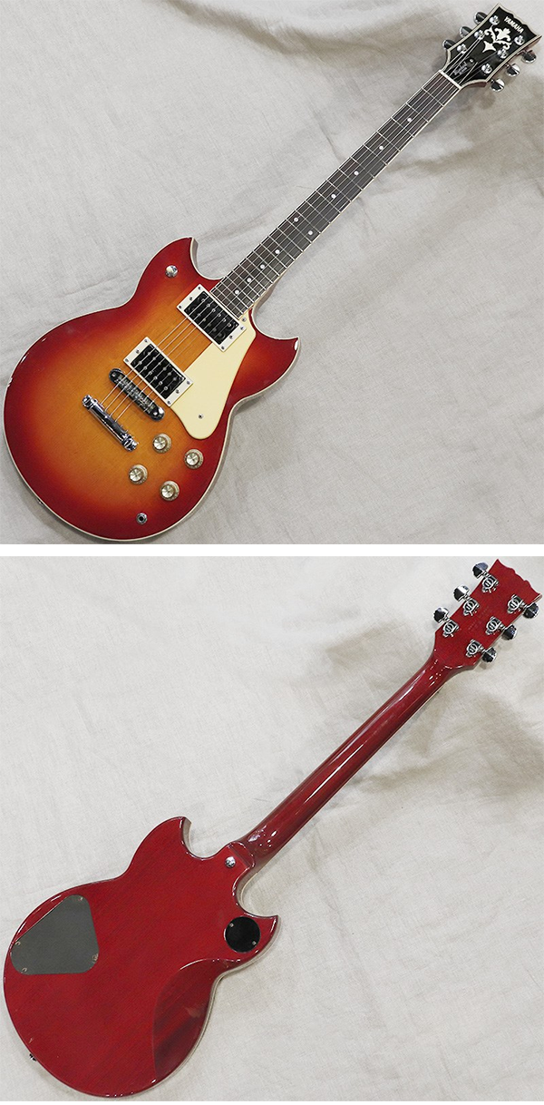 中古 エレキギター VINTAGE SG-800S YAMAHA ヤマハ 1982年製