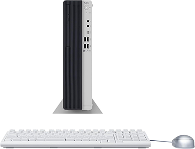 新品 デスクトップパソコン PC NEC LAVIE Direct DT 14世代 Core i7 Wi-fi6E モニター24型 Windows11