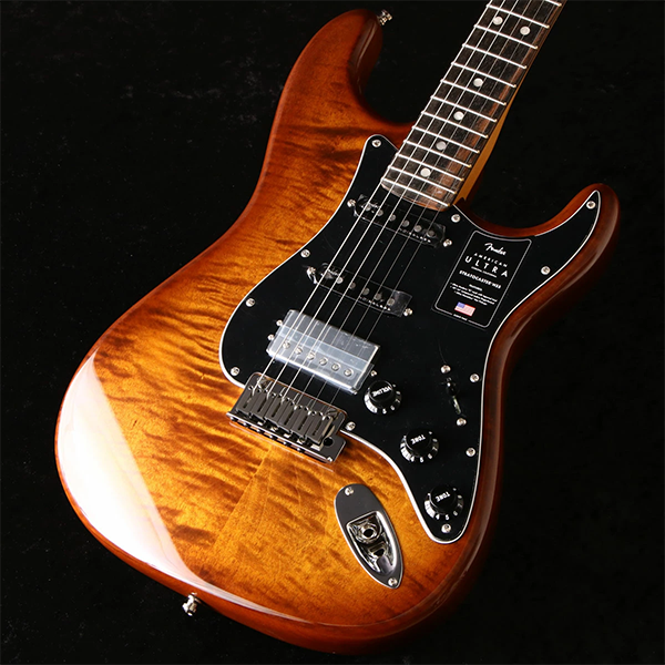 新品 エレキギター フェンダー ストラトキャスター Fender American Ultra Stratocaster HSS