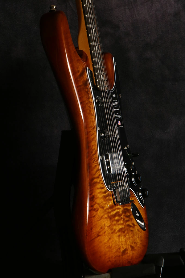 新品 エレキギター フェンダー ストラトキャスター Fender American Ultra Stratocaster HSS