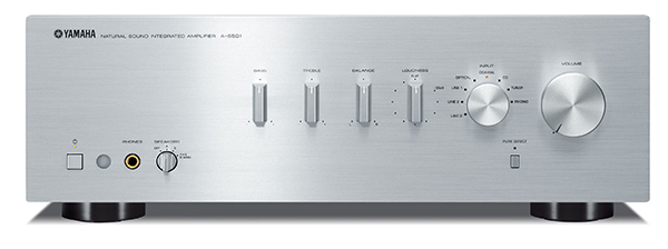 プリメインアンプ A-S501 YAMAHA ヤマハ