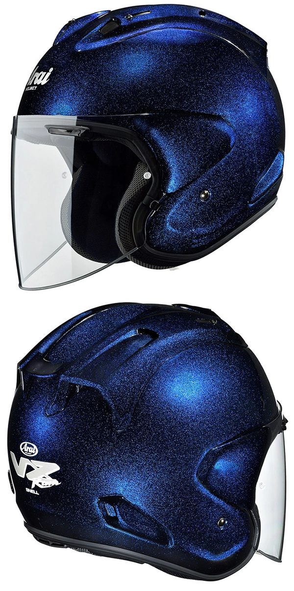 ジェット ヘルメット VZ-RAM アライ ARAI
