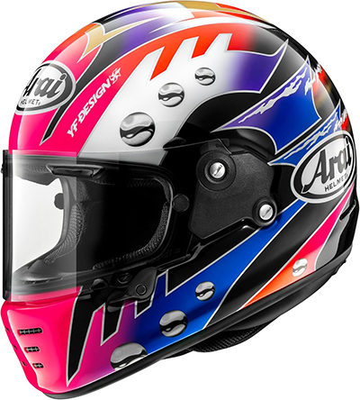 フルフェース ヘルメット RAPIDE-NEO HARADA Arai アライ