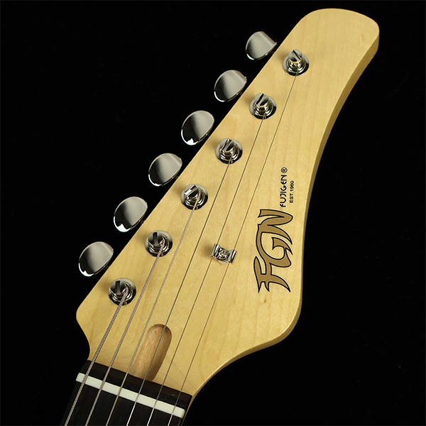 新品 エレキギター FUJIGEN フジゲン JIL2-DU-EW2-R ILIAD