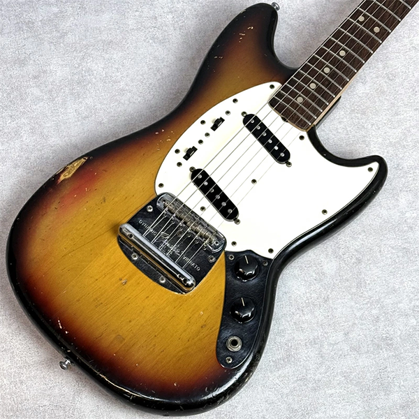 中古 エレキギター フェンダー ムスタング Fender USA Mustang 1974-75年製