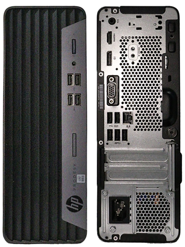 中古 デスクトップパソコン PC HP ProDesk 400 G7 SFF 10世代 Core i5 Windows11