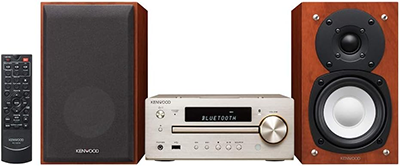 コンポ CD デジタルアンプ 2WAYスピーカー Bluetooth K-515-N KENWOOD