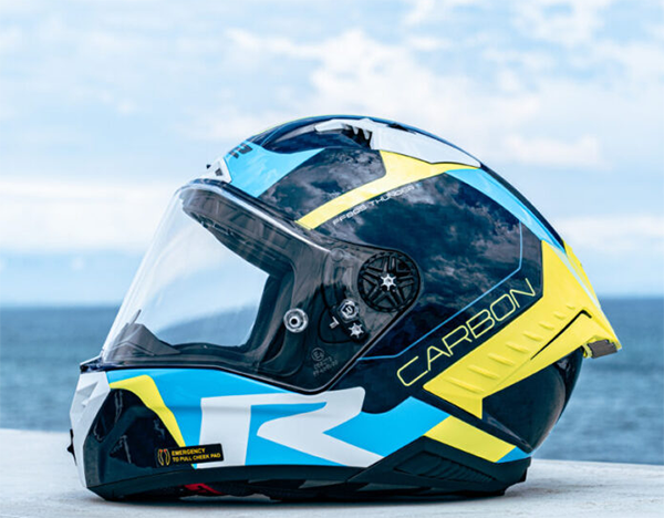 フルフェース ヘルメット THUNDER C GP LS2