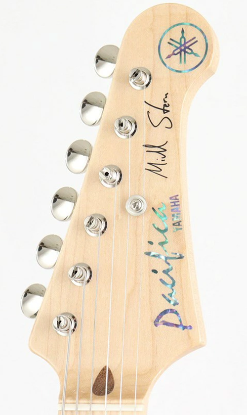 新品 エレキギター Mike Stern Signature PACIFICA1611MS YAMAHA ヤマハ