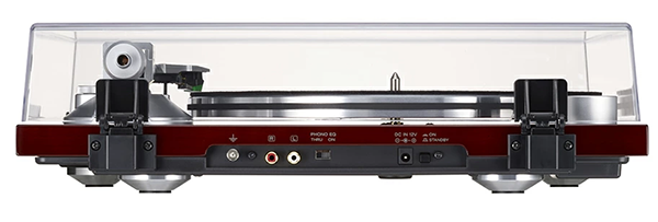 レコード プレーヤー TN-3B-SE チェリー TEAC ティアック