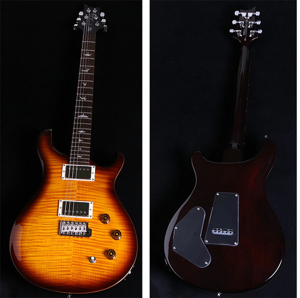 新品 エレキギター SE DGT McCarty PRS ポールリードスミス