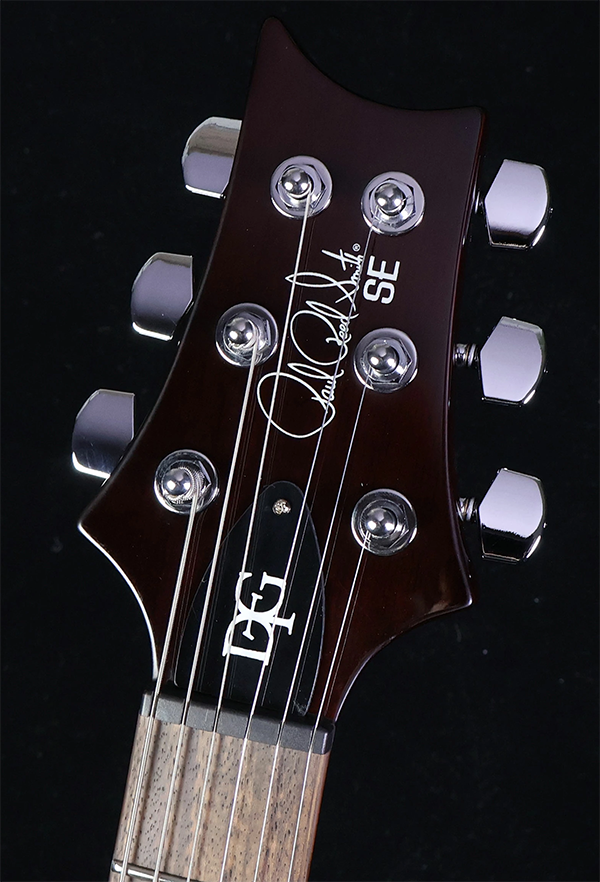 新品 エレキギター SE DGT McCarty PRS ポールリードスミス