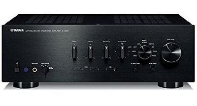 プリメインアンプ A-S301 YAMAHA ヤマハ