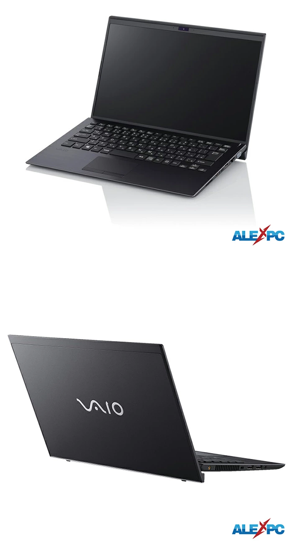 中古 ノートパソコン PC VAIO Pro PK 10世代 Intel Core i5 Wi-Fi6 Windows11 14型