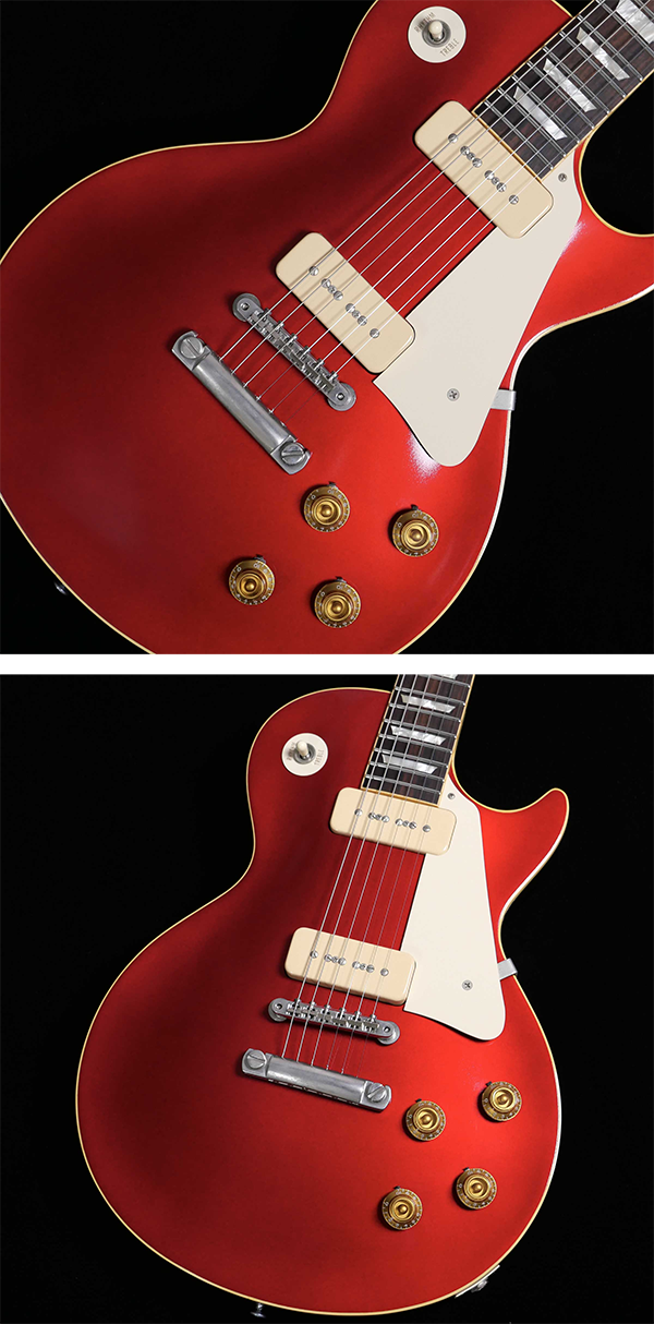 中古 エレキギター ギブソン レスポール Gibson 1956 Les Paul Standard Reissue 2008年製