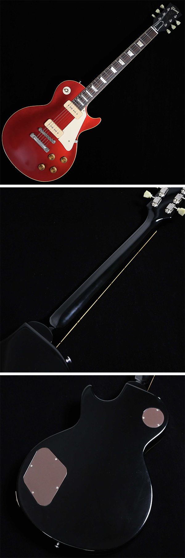 中古 エレキギター ギブソン レスポール Gibson 1956 Les Paul Standard Reissue 2008年製