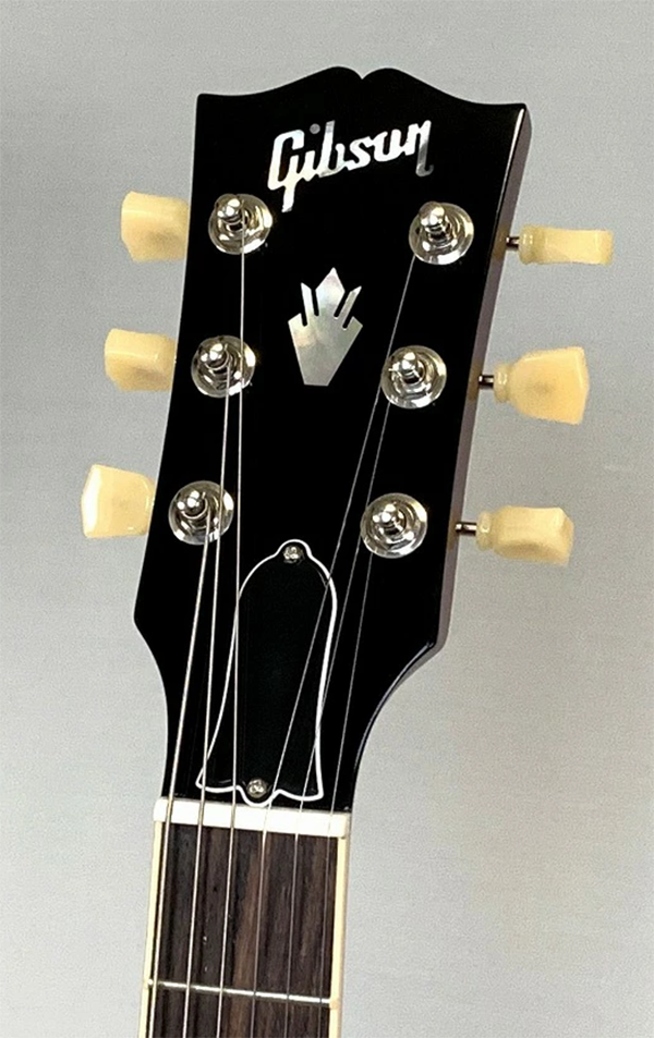 新品 エレキギター セミアコ ギブソン Gibson ES-335 Sixties Cherry