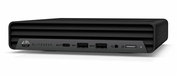 新品 ミニデスクトップパソコン PC HP Elite Mini 805 G8 AMD Ryzen5 Wi-fi6 Windows11