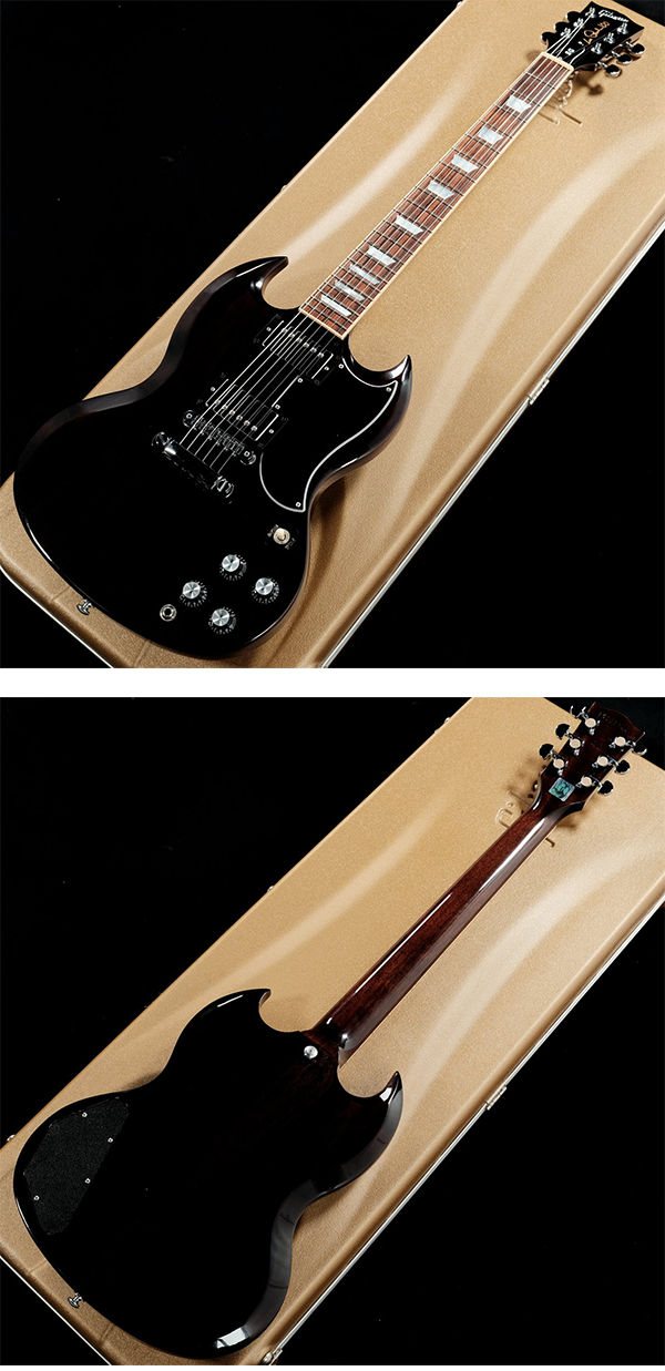 中古 エレキギター ギブソン Gibson SG Standard 2015年製