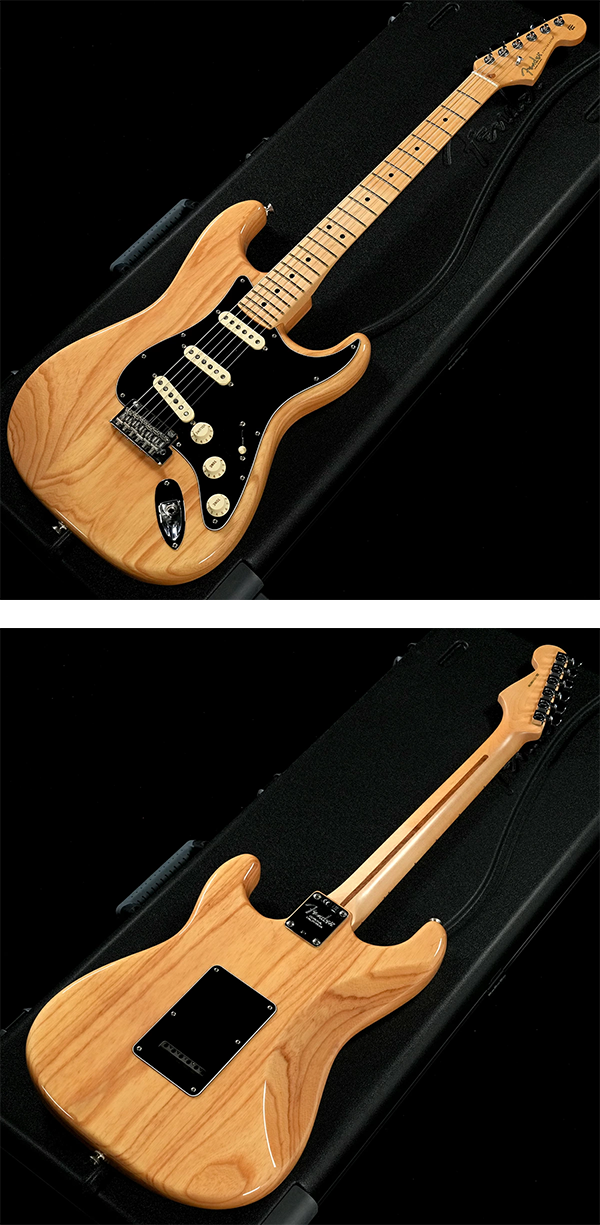 中古 エレキギター フェンダー ストラトキャスター Fender USA Stratocaster 2019年製