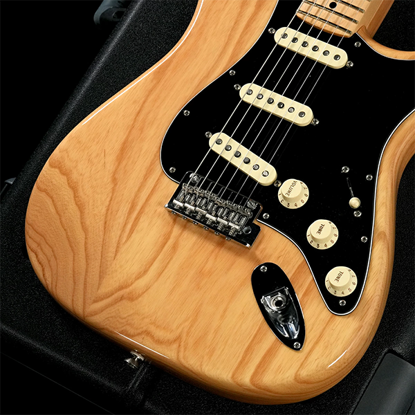 中古 エレキギター フェンダー ストラトキャスター Fender USA Stratocaster 2019年製