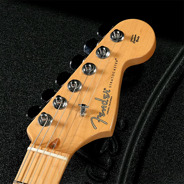 中古 エレキギター フェンダー ストラトキャスター Fender USA Stratocaster 2019年製