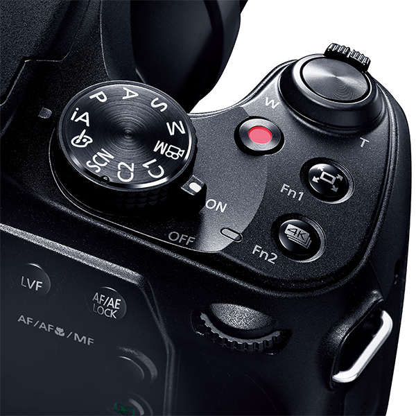 新品 デジタルカメラ レンズ一体型 LUMIX FZ85D パナソニック