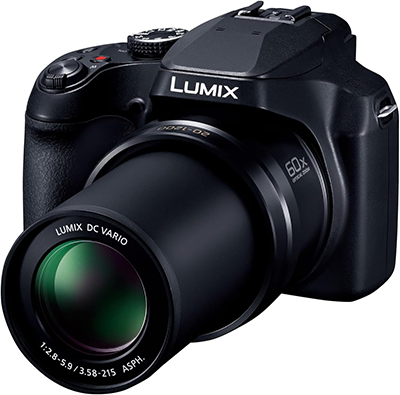 新品 デジタルカメラ レンズ一体型 LUMIX FZ85D パナソニック