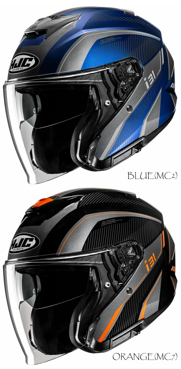 ジェット ヘルメット HJC HJH276 i31 リノ Reno
