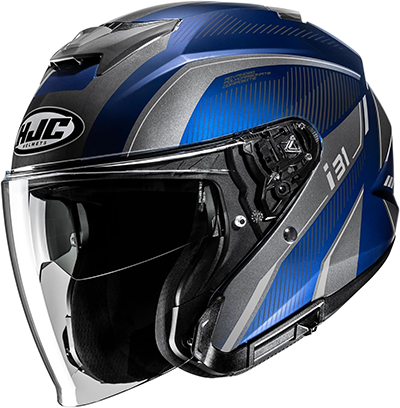 ジェット ヘルメット HJC HJH276 i31 リノ Reno