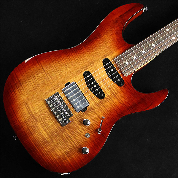 新品 エレキギター フジゲン FUJIGEN JOS2-DU-EW2-R ODYSSEY