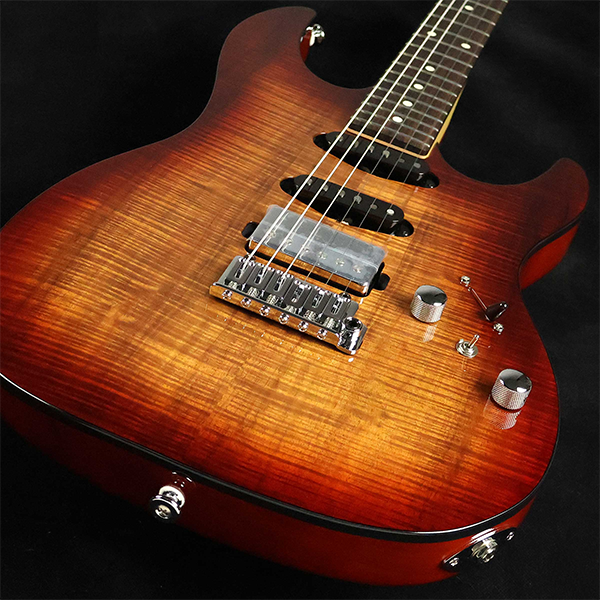 新品 エレキギター フジゲン FUJIGEN JOS2-DU-EW2-R ODYSSEY