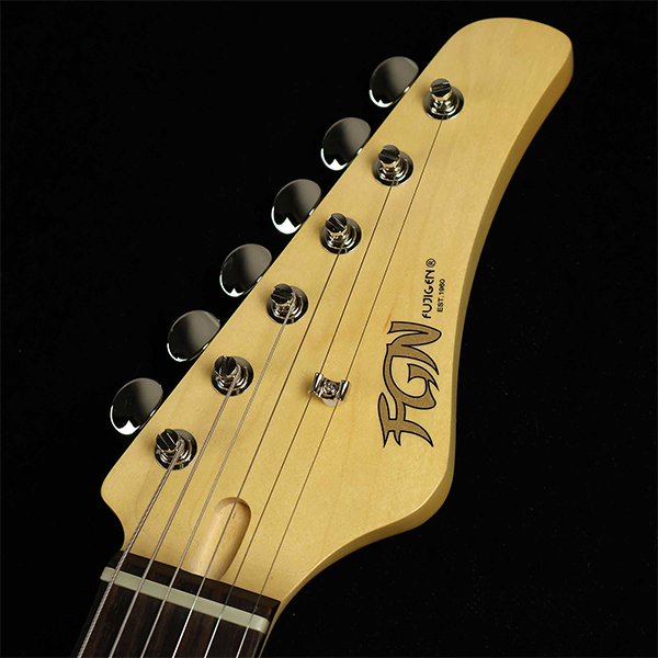 新品 エレキギター フジゲン FUJIGEN JOS2-DU-EW2-R ODYSSEY
