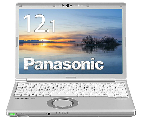 中古 ノートパソコン PC パナソニック レッツノート SV1 11世代 Core i5 Windows11 12.1型