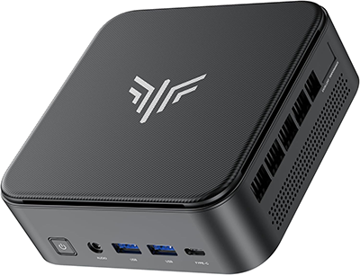 新品 ミニデスクトップパソコン PC NiPoGi E3B AMD Ryzen7 メモリ16GB Wi-Fi6 3画面同時出力 Windows11