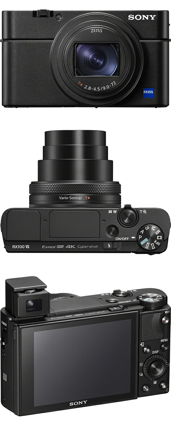 新品 デジタルカメラ コンパクト サイバーショット DSC-RX100M7 24-200mm ソニー SONY