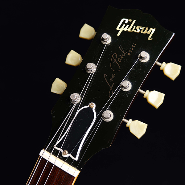 中古 エレキギター ギブソン レスポール Gibson Les Paul Standard Reissue Gold Top 2005年製
