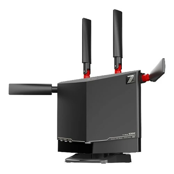 新品 無線ルーター 親機 BUFFALO バッファロー WXR9300BE6P Wi-Fi7
