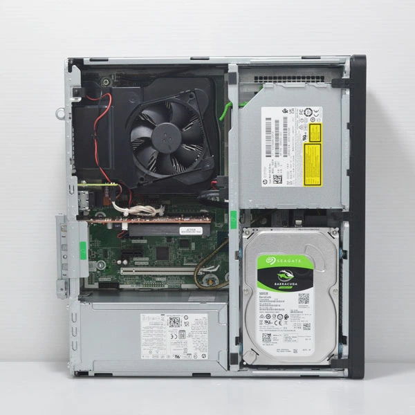 中古 デスクトップパソコン PC HP EliteDesk 800 G6 SFF Core i9 メモリ 64GB Windows11
