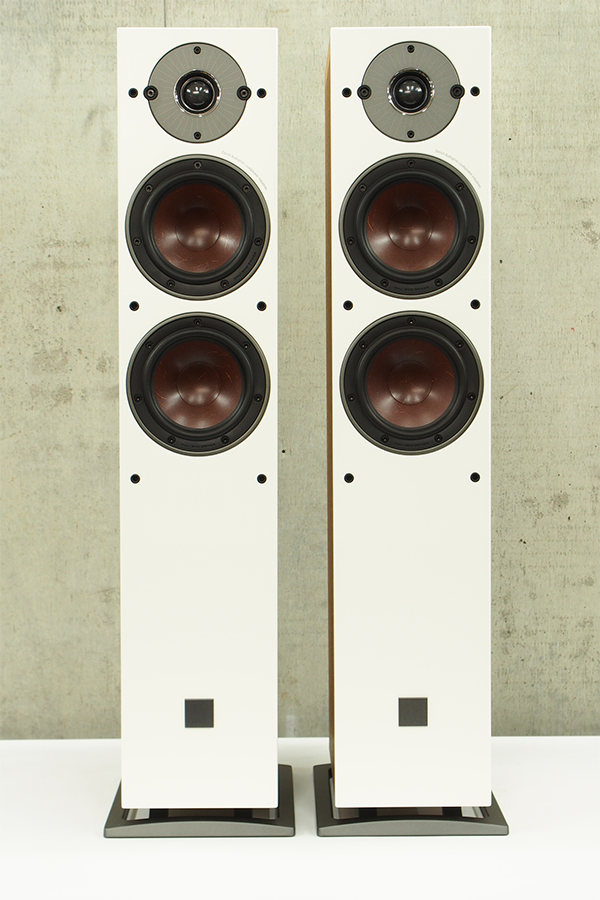 スピーカー DALI オベロン7 OBERON7 ホワイト