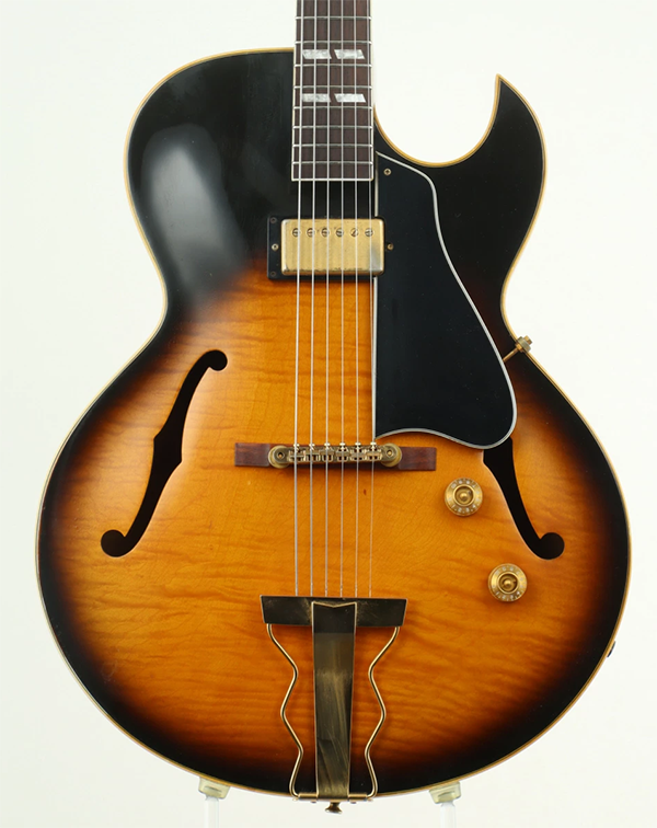 中古 エレキギター ギブソン フルアコ Gibson ES-165 Herb Ellis 1995年製
