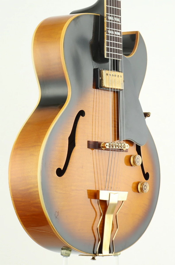 中古 エレキギター ギブソン フルアコ Gibson ES-165 Herb Ellis 1995年製
