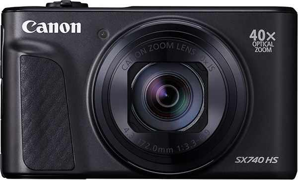 新品 コンパクトデジタルカメラ キヤノン Canon PowerShot SX740
