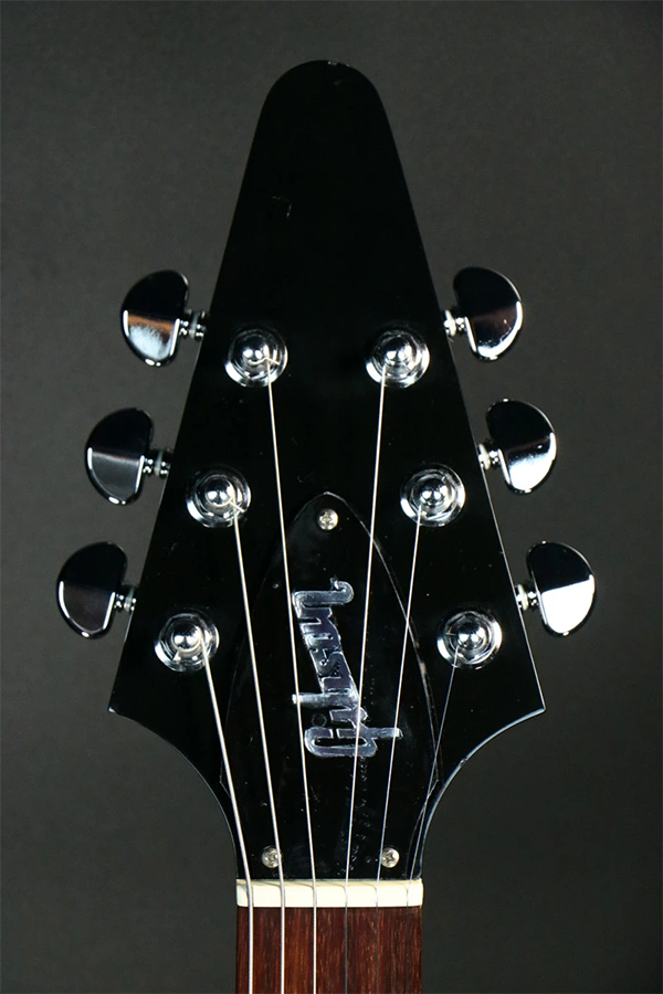 中古 エレキギター ギブソン フライングV Gibson Flying V Uncovered Dirty Fingers 2017年製
