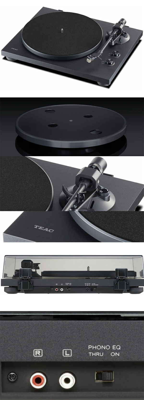 レコード プレーヤー TN-280BT TEAC ティアック