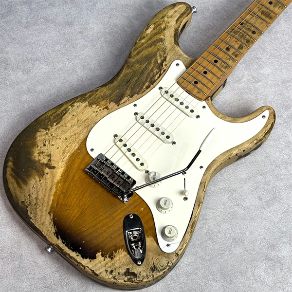 中古 エレキギター フェンダー ストラトキャスター Fender USA 1954 Stratocaster 1990年製