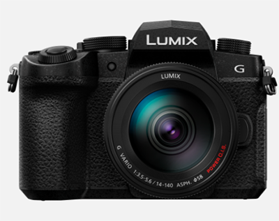 新品 ミラーレス一眼 カメラ パナソニック LUMIX DC-G99M2H 14-140mm