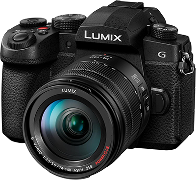 新品 ミラーレス一眼 カメラ パナソニック LUMIX DC-G99M2H 14-140mm