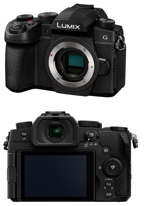 新品 ミラーレス一眼 カメラ パナソニック LUMIX DC-G99M2H 14-140mm